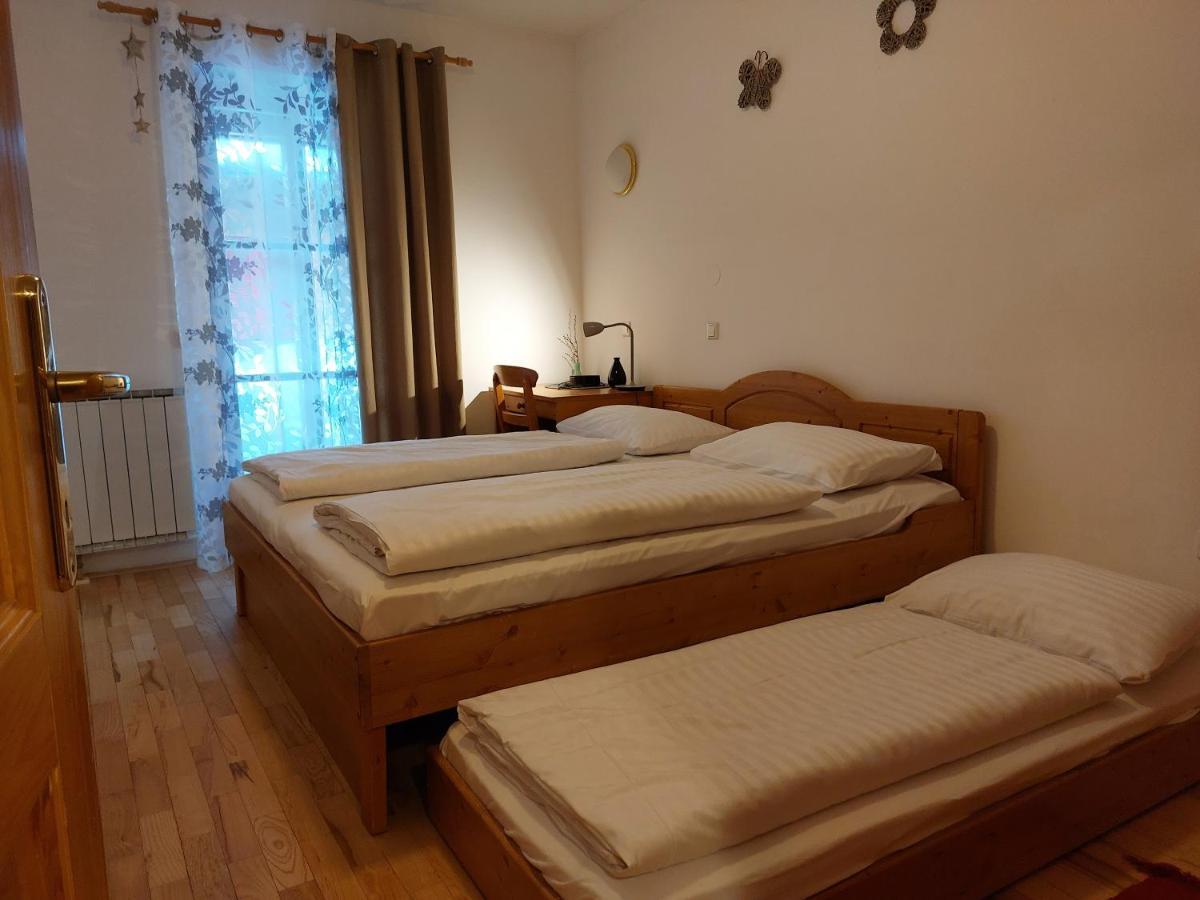 Bolfenk Apartment Hocko Pohorje Exterior photo
