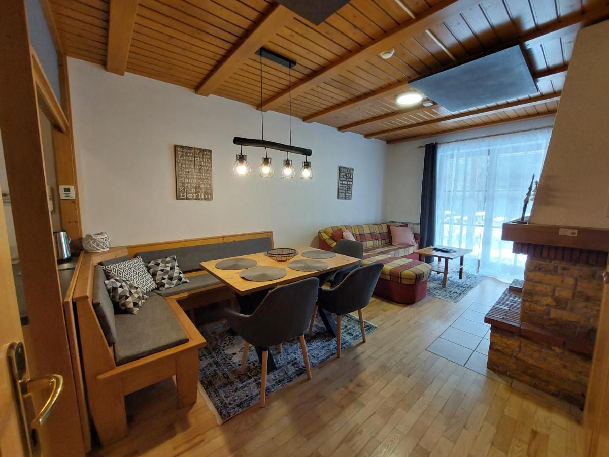 Bolfenk Apartment Hocko Pohorje Exterior photo