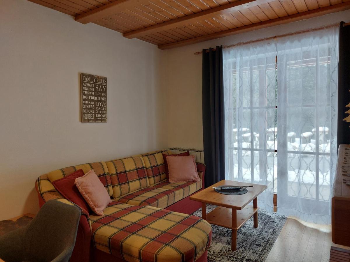 Bolfenk Apartment Hocko Pohorje Exterior photo