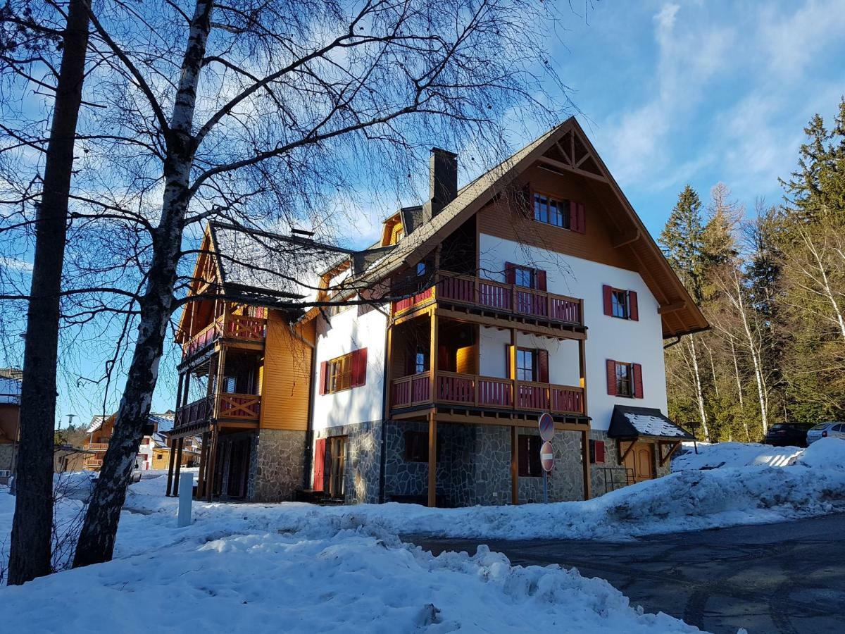 Bolfenk Apartment Hocko Pohorje Exterior photo