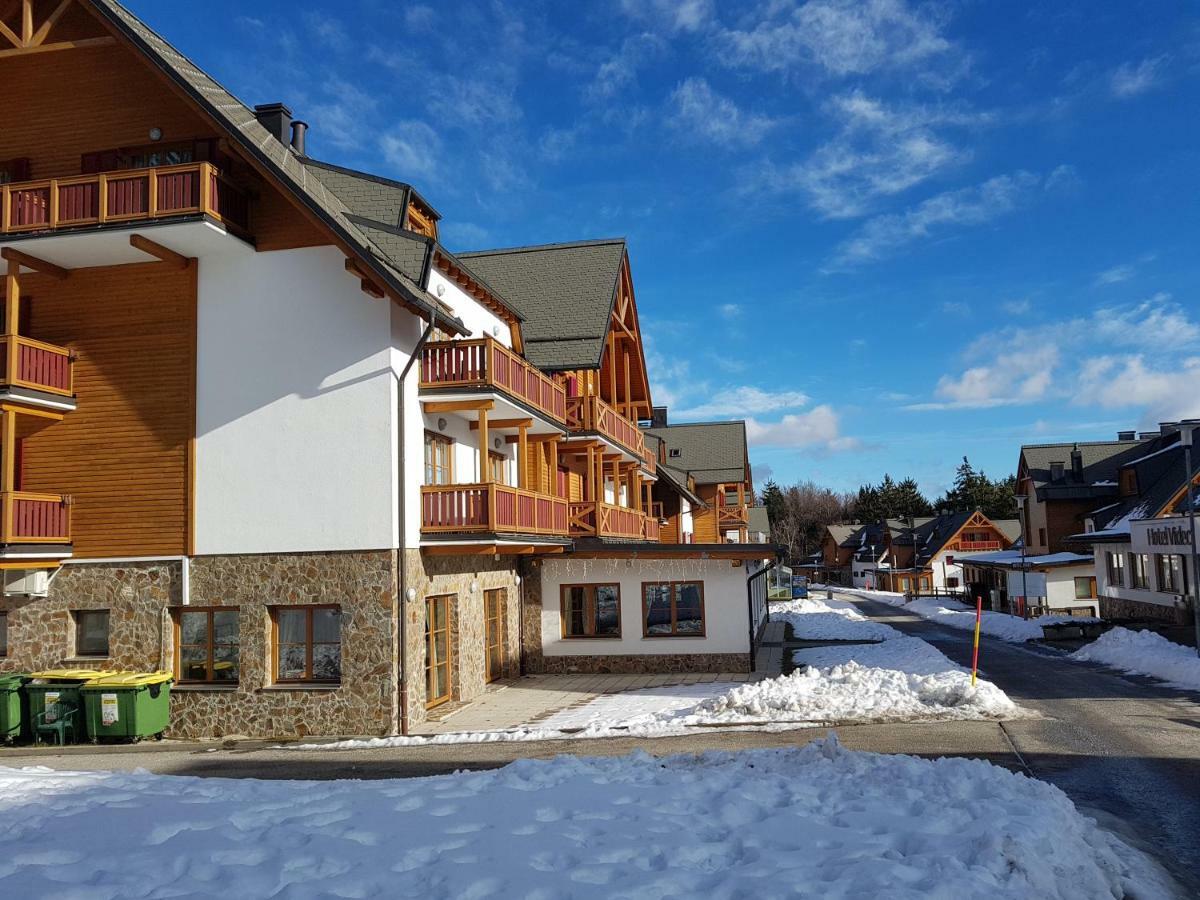 Bolfenk Apartment Hocko Pohorje Exterior photo